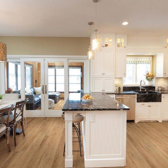 COREtec Plus XL Enhanced - Waddington Oak